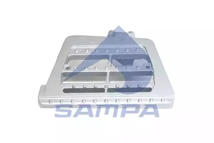 Подножка SAMPA 1850 0124