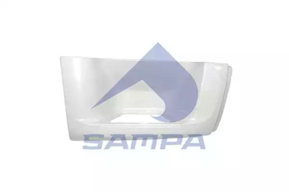 Накладка порога SAMPA 1850 0134