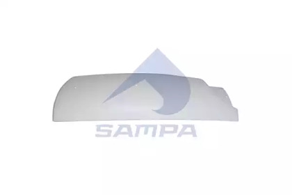 Дефлектор воздуха, кабина SAMPA 1850 0170