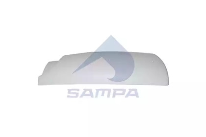 Дефлектор воздуха, кабина SAMPA 1850 0171