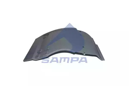 Колесная ниша SAMPA 1860 0026