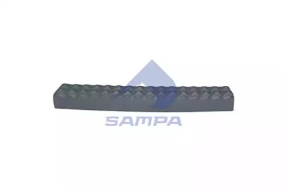 Подножка SAMPA 1860 0109