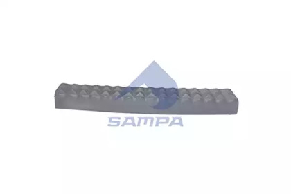 Подножка SAMPA 1860 0110