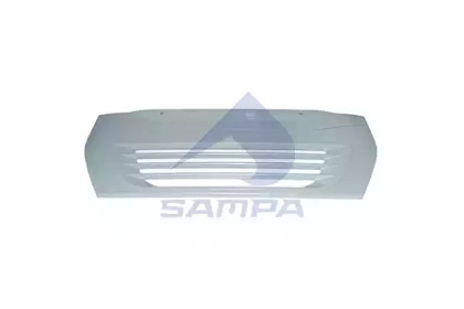 Решетка радиатора SAMPA 1860 0138