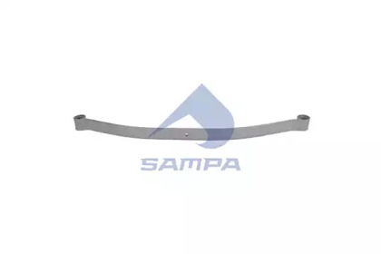 Рессорный лист SAMPA 200.050