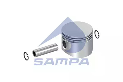 Поршень, пневматический компрессор SAMPA 202.406/2