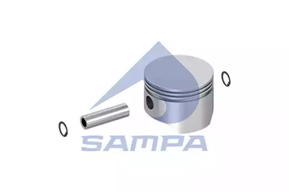 Поршень, пневматический компрессор SAMPA 202.408/1