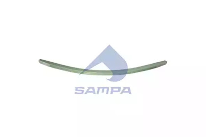 Рессорный лист SAMPA 203.247