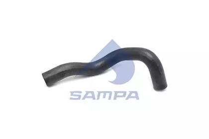 Шланг, вентиляция картера SAMPA 204.007