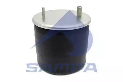 Баллон пневматической рессоры SAMPA SP 554157-KP05