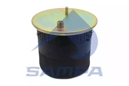 Баллон пневматической рессоры SAMPA SP 554862-K