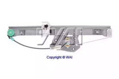 Подъемное устройство для окон WAI WPR0477LB