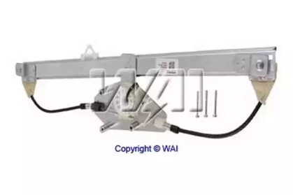 Подъемное устройство для окон WAI WPR0499LB