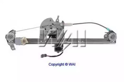 Подъемное устройство для окон WAI WPR1160LMB