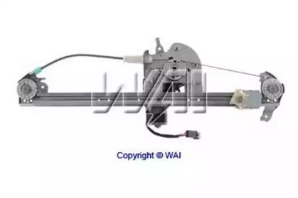 Подъемное устройство для окон WAI WPR1161RMB