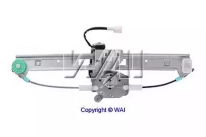 Подъемное устройство для окон WAI WPR1168LMB