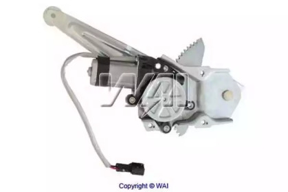 Подъемное устройство для окон WAI WPR2302LMB