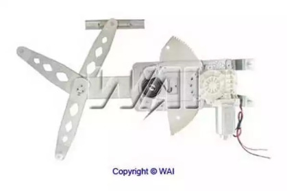 Подъемное устройство для окон WAI WPR2332LM