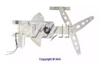 Подъемное устройство для окон WAI WPR2333RM