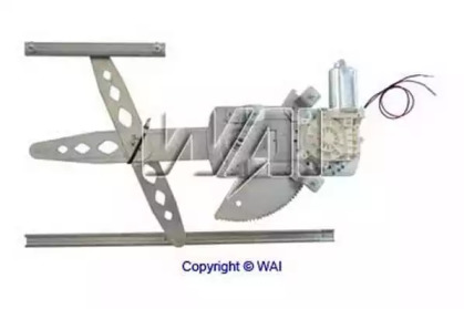 Подъемное устройство для окон WAI WPR2615RM