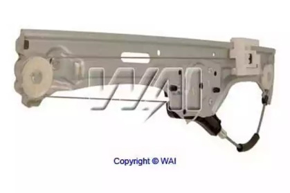 Подъемное устройство для окон WAI WPR2956LB