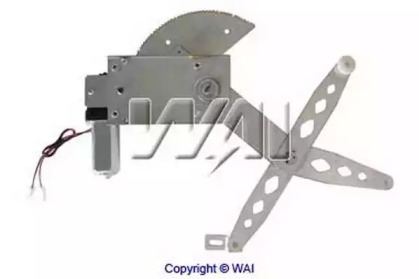 Подъемное устройство для окон WAI WPR2653RM