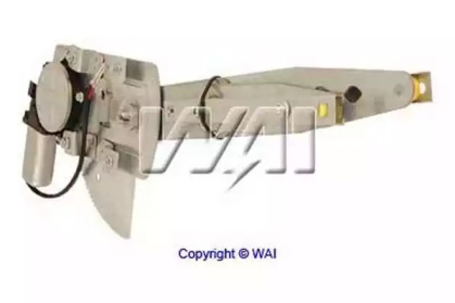 Подъемное устройство для окон WAI WPR3490LM