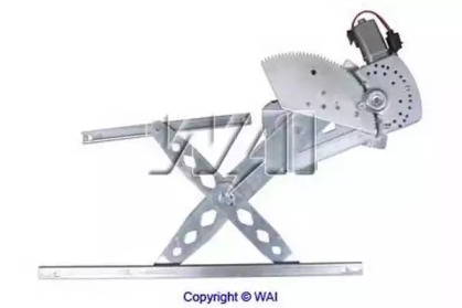 Подъемное устройство для окон WAI WPR2707RM