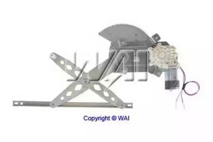 Подъемное устройство для окон WAI WPR2724LM