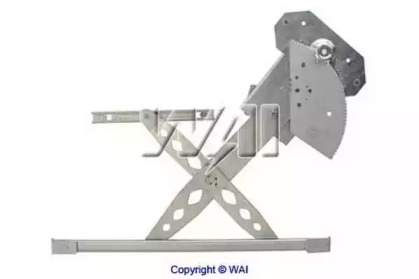 Подъемное устройство для окон WAI WPR2731R