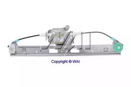 Подъемное устройство для окон WAI WPR1230LB