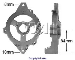 Подвеска WAI 21-117