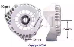 Подвеска WAI 21-185-1