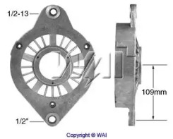 Подвеска WAI 21-500