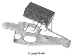 Угольная щетка WAI 38-104