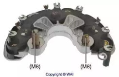 Выпрямитель, генератор WAI IBR211
