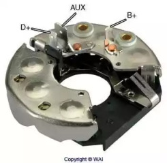 Выпрямитель WAI IBR306