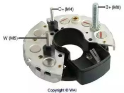 Выпрямитель WAI IBR315