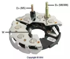 Выпрямитель WAI IBR322