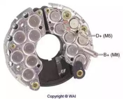 Выпрямитель WAI IBR331