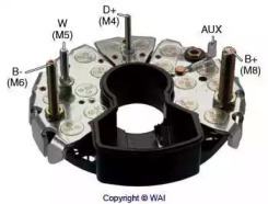 Выпрямитель WAI IBR341