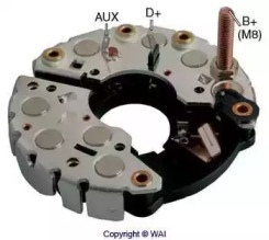 Выпрямитель, генератор WAI IBR351