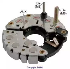 Выпрямитель WAI IBR354
