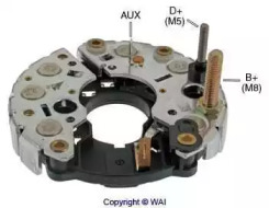 Выпрямитель WAI IBR355