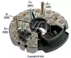 Выпрямитель WAI IBR547