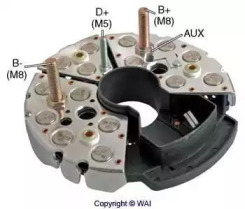 Выпрямитель WAI IBR550