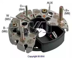 Выпрямитель WAI IBR904