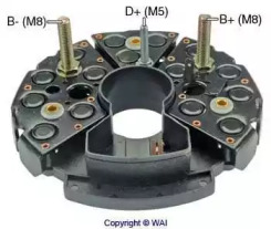 Выпрямитель WAI IBR973