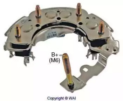 Выпрямитель WAI IHR717HD