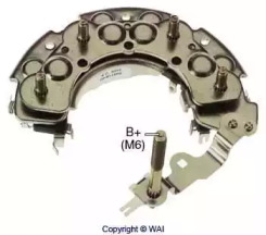 Выпрямитель WAI IHR718HD